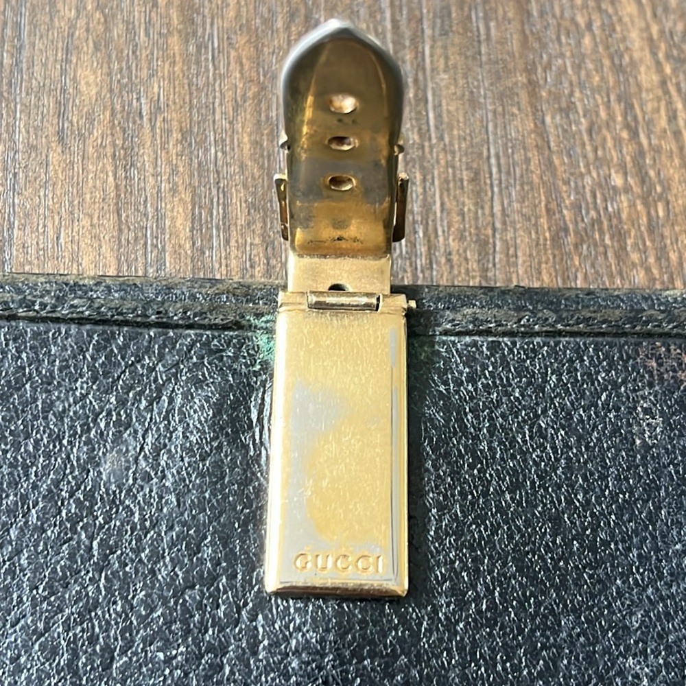 Gucci leather wallet - Picture 5 of 8